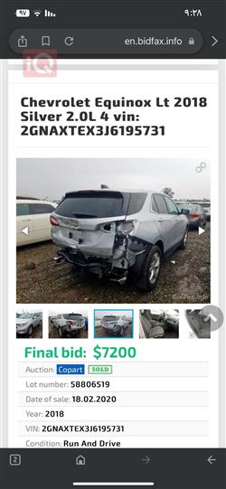 Chevrolet Equinox
